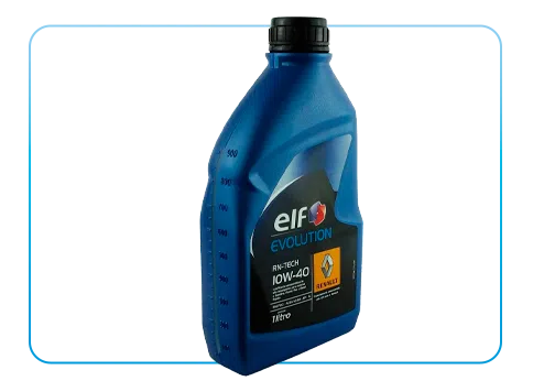 Óleo para Vans Óleo para Vans