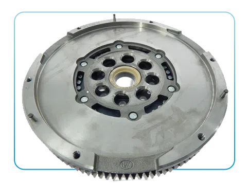 Volante do Motor para Vans